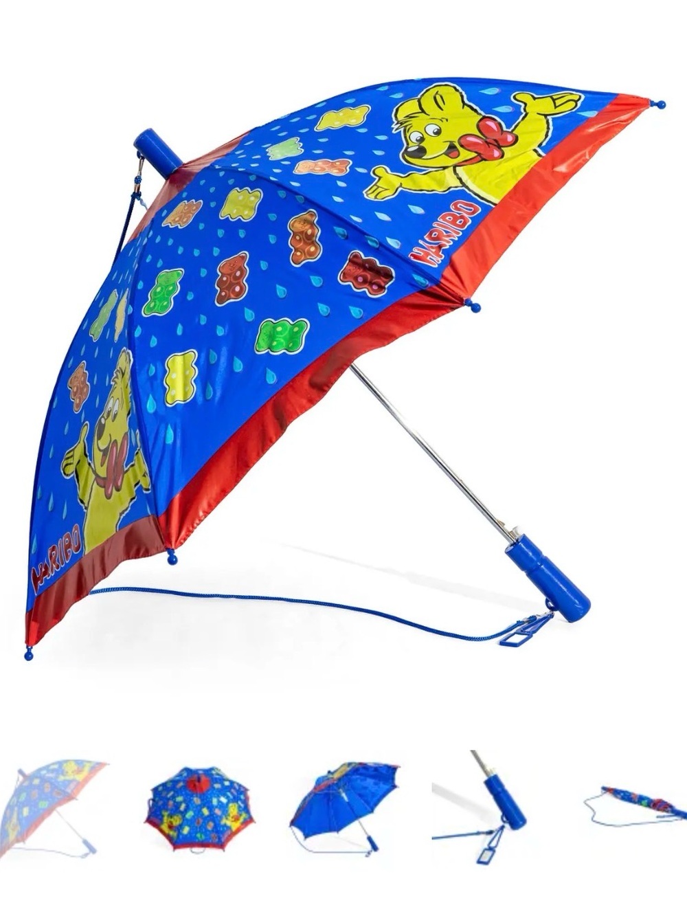 HARIBO Gummy Bear Umbrella
